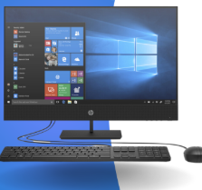 Vendo PC classe Business